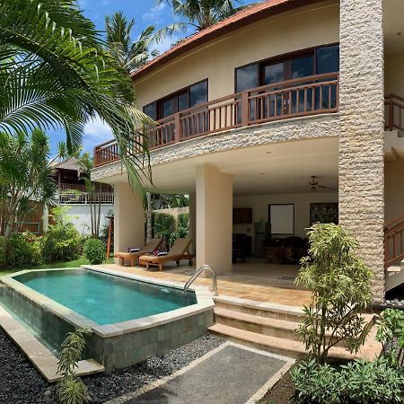 Orlowsky Discovery Candidasa Hotel Dış mekan fotoğraf