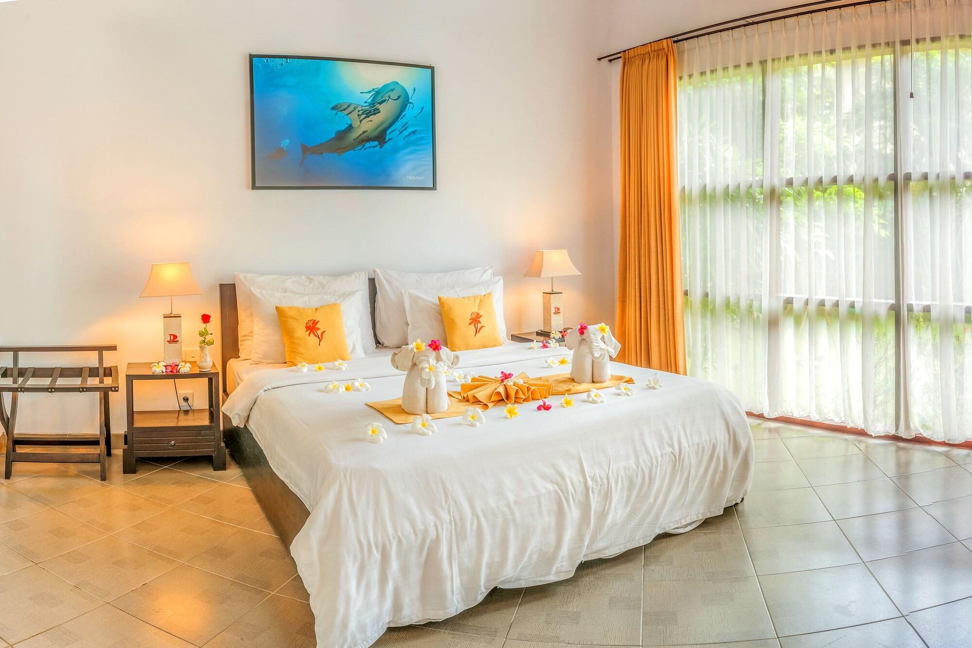 Orlowsky Discovery Candidasa Hotel Dış mekan fotoğraf