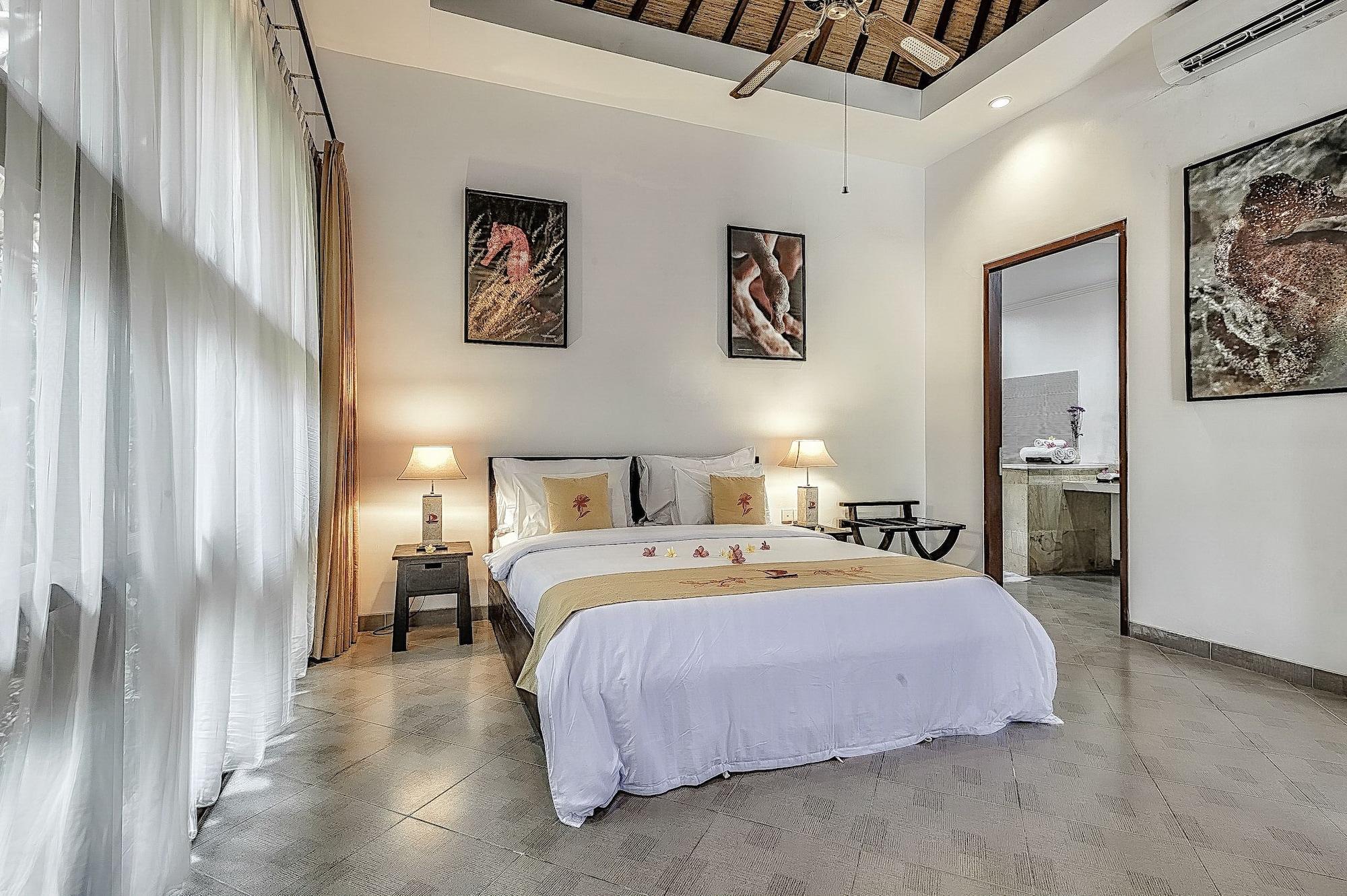 Orlowsky Discovery Candidasa Hotel Dış mekan fotoğraf