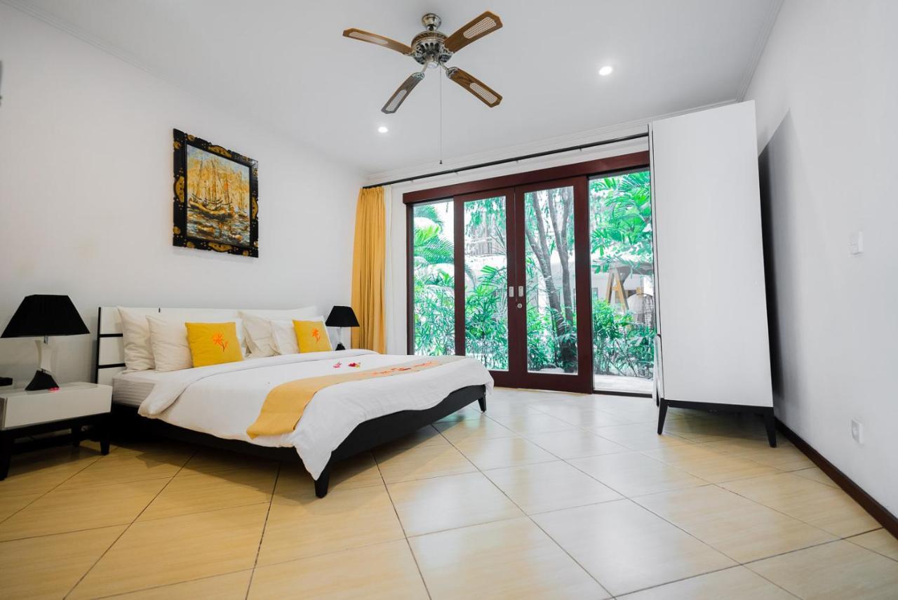 Orlowsky Discovery Candidasa Hotel Dış mekan fotoğraf