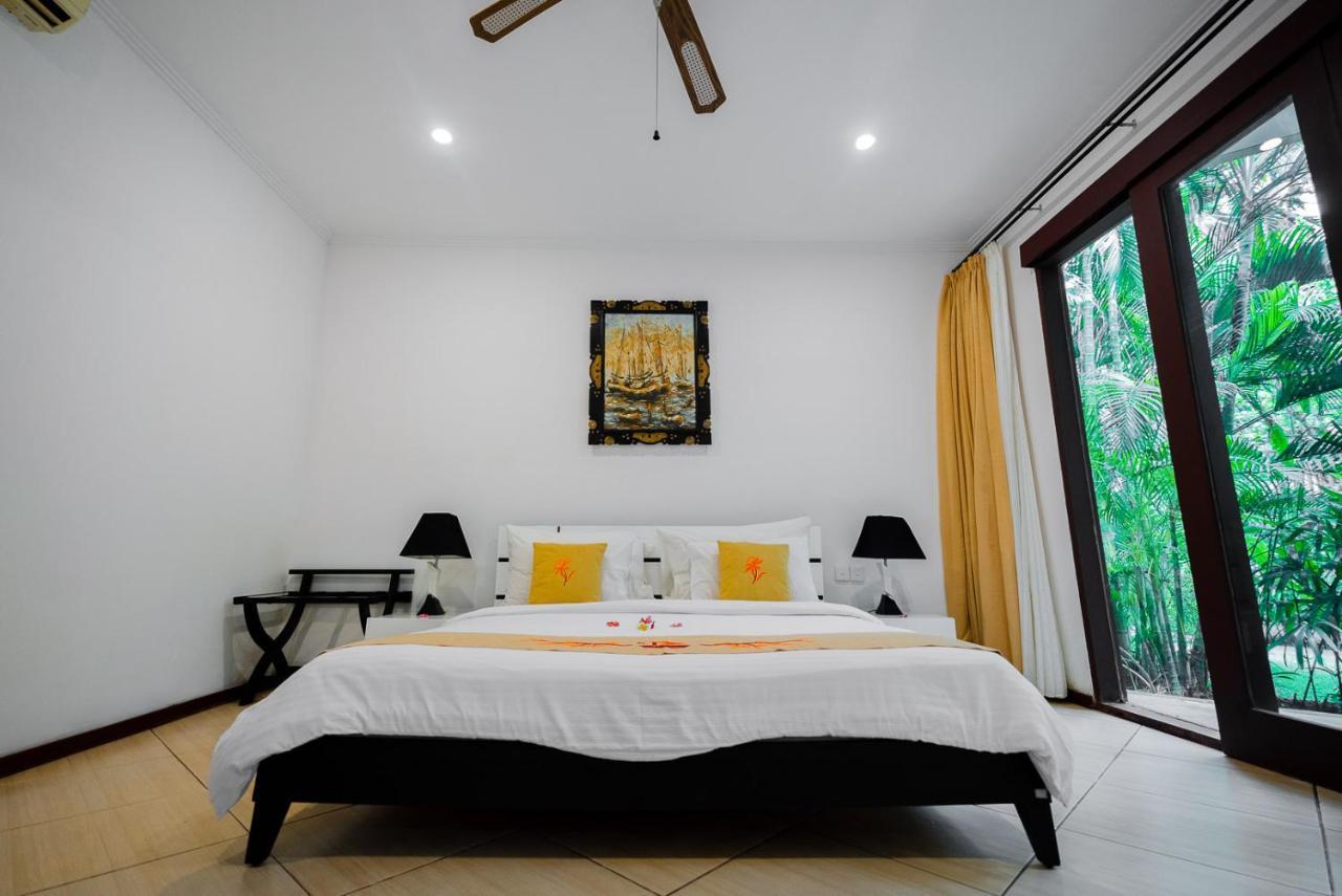 Orlowsky Discovery Candidasa Hotel Dış mekan fotoğraf