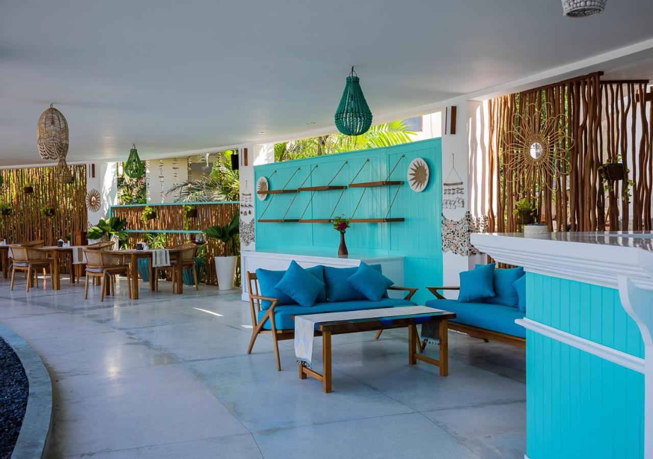 Orlowsky Discovery Candidasa Hotel Dış mekan fotoğraf