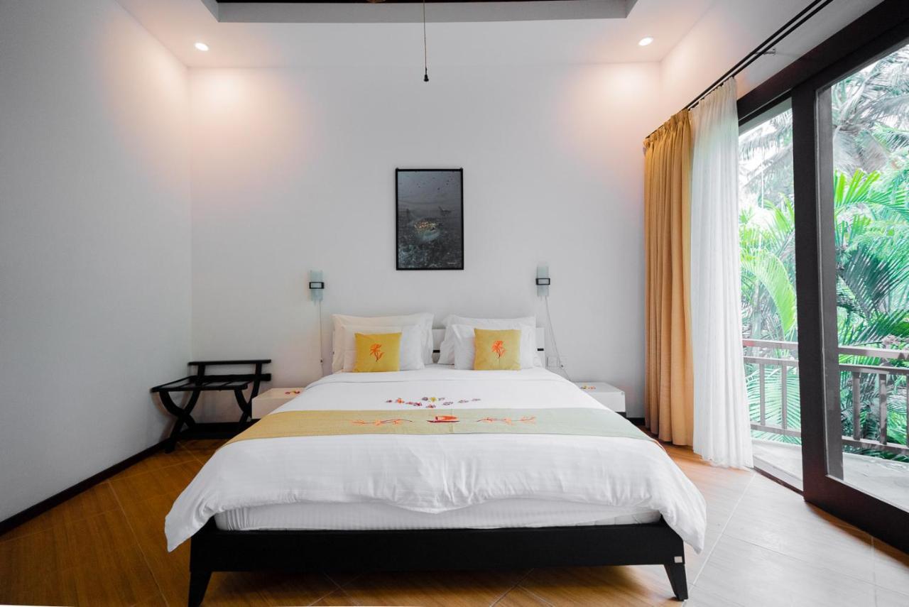 Orlowsky Discovery Candidasa Hotel Dış mekan fotoğraf