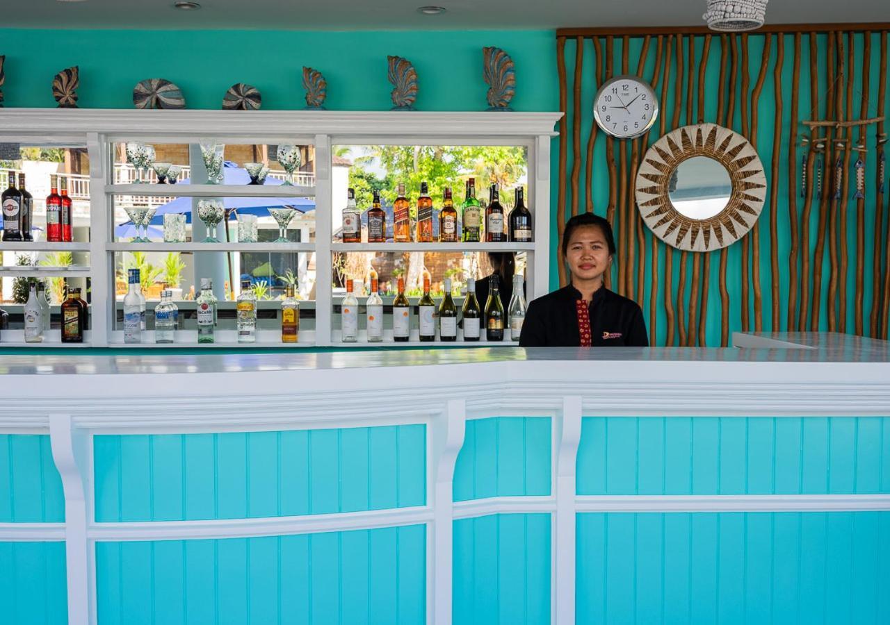 Orlowsky Discovery Candidasa Hotel Dış mekan fotoğraf