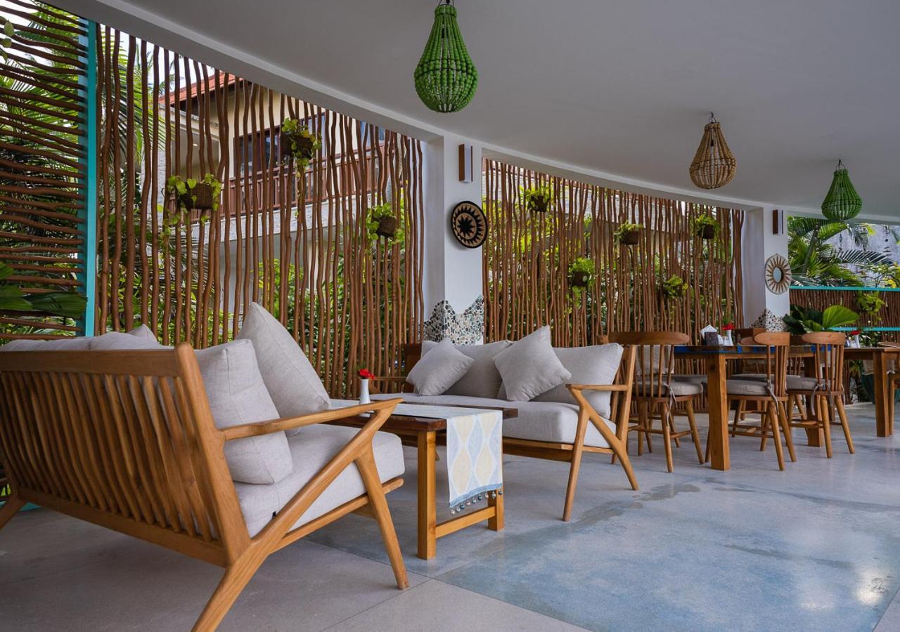Orlowsky Discovery Candidasa Hotel Dış mekan fotoğraf