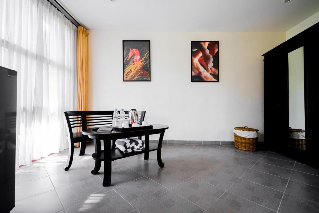 Orlowsky Discovery Candidasa Hotel Dış mekan fotoğraf