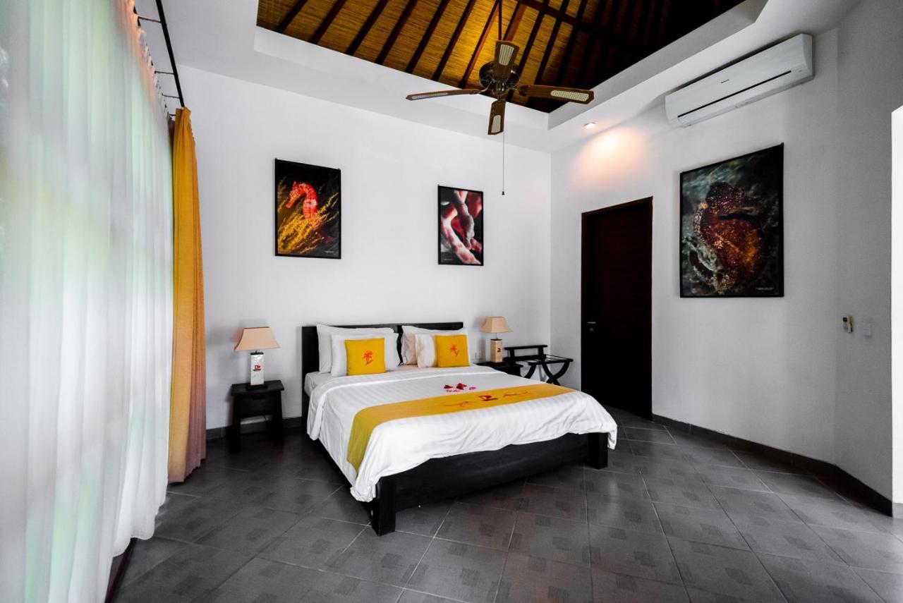 Orlowsky Discovery Candidasa Hotel Dış mekan fotoğraf