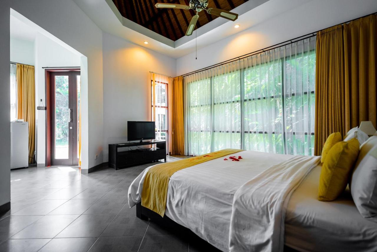 Orlowsky Discovery Candidasa Hotel Dış mekan fotoğraf