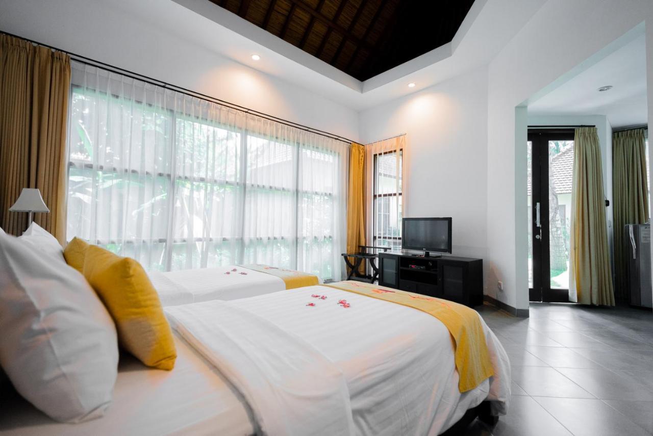 Orlowsky Discovery Candidasa Hotel Dış mekan fotoğraf