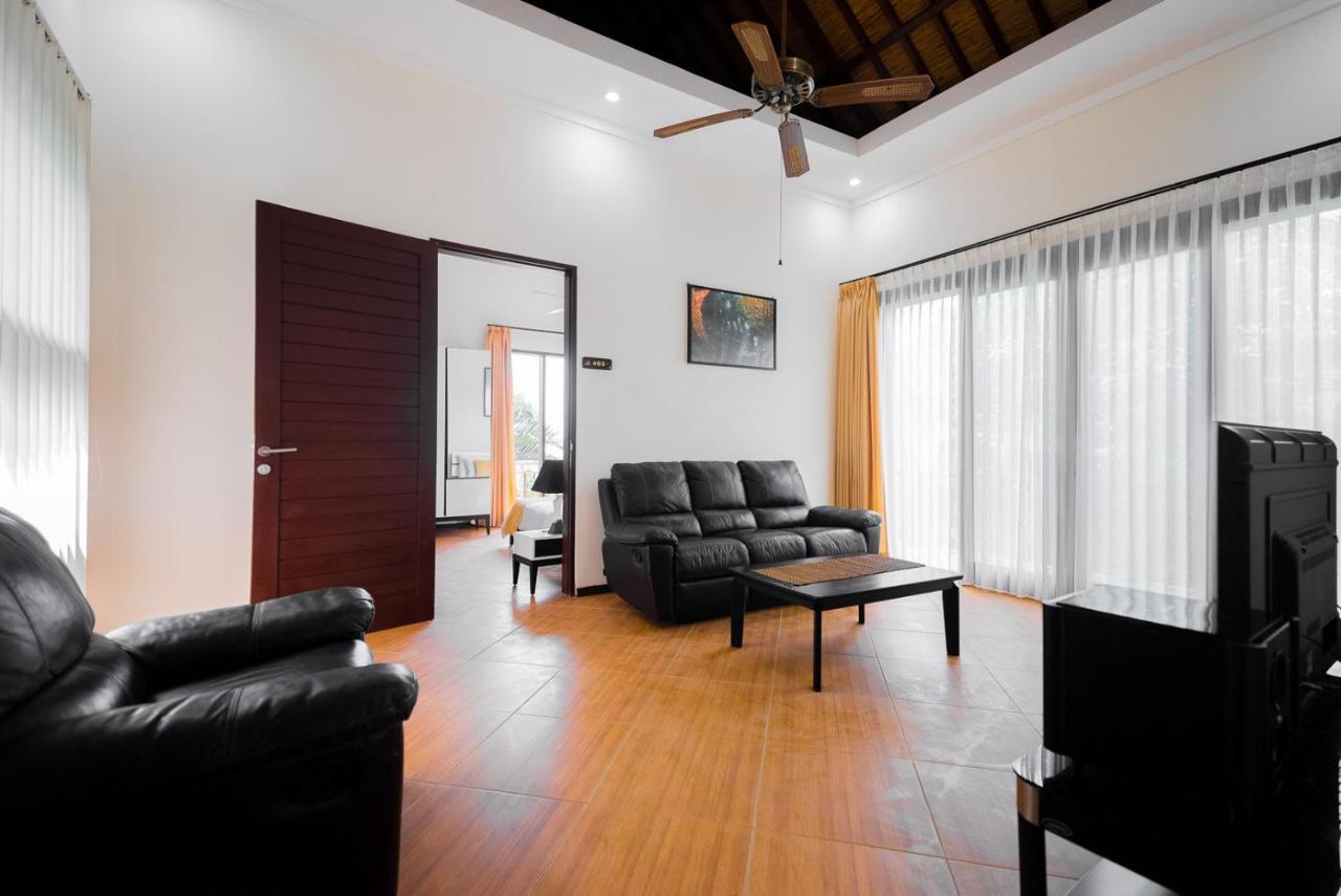 Orlowsky Discovery Candidasa Hotel Dış mekan fotoğraf