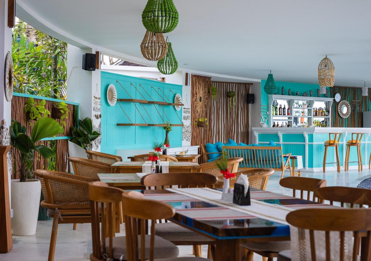Orlowsky Discovery Candidasa Hotel Dış mekan fotoğraf