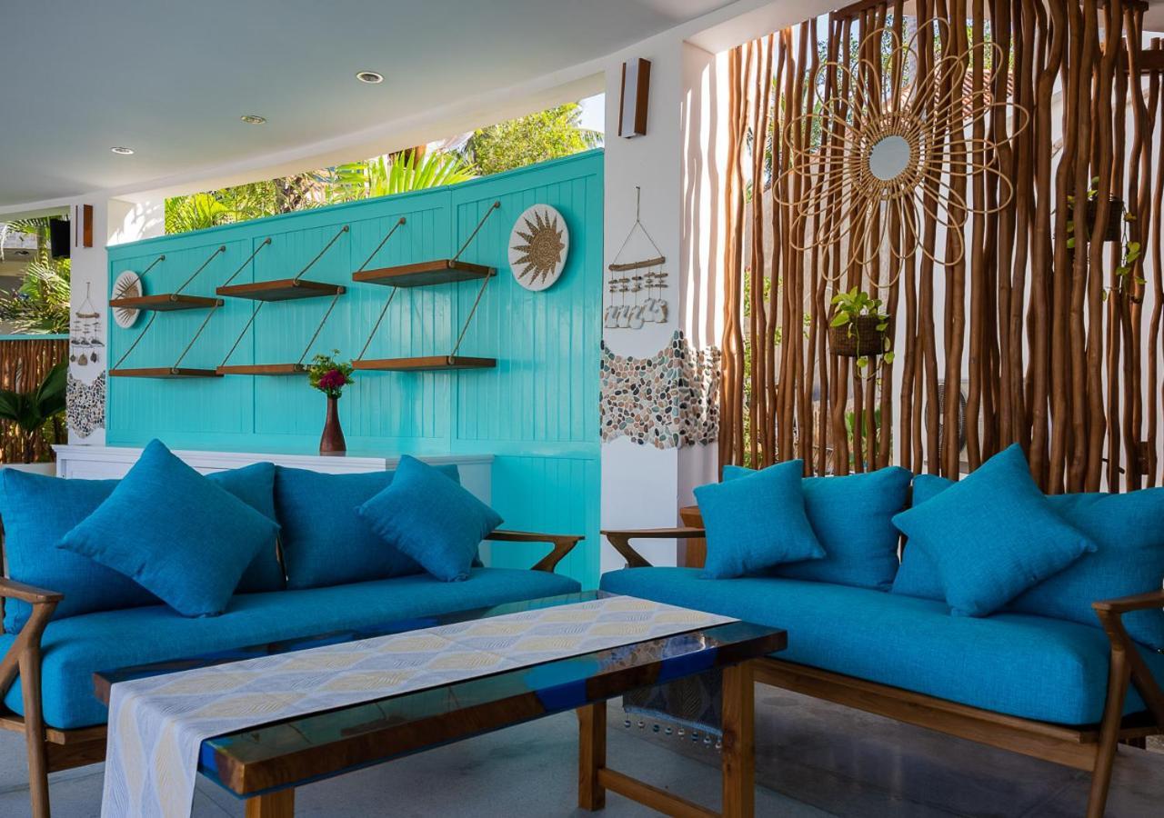 Orlowsky Discovery Candidasa Hotel Dış mekan fotoğraf