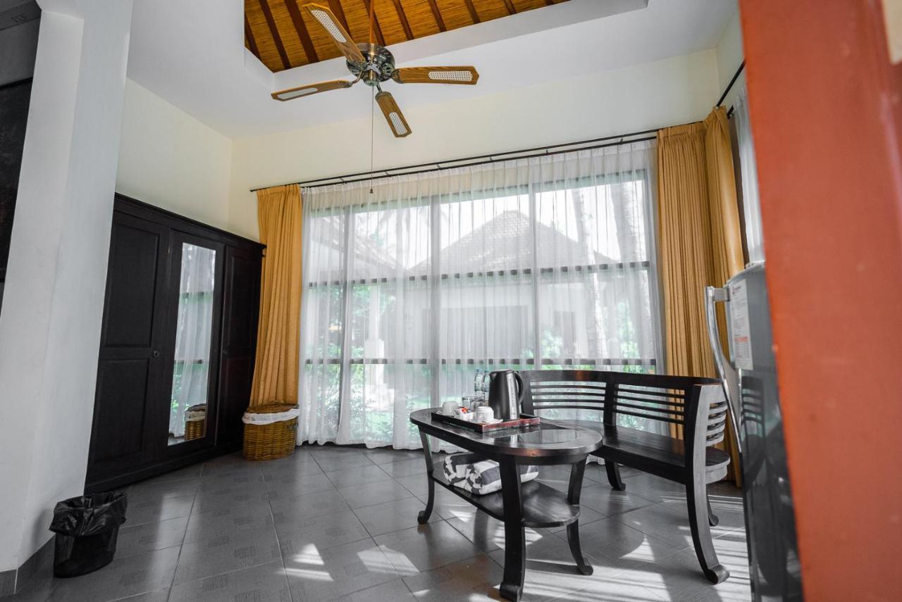 Orlowsky Discovery Candidasa Hotel Dış mekan fotoğraf