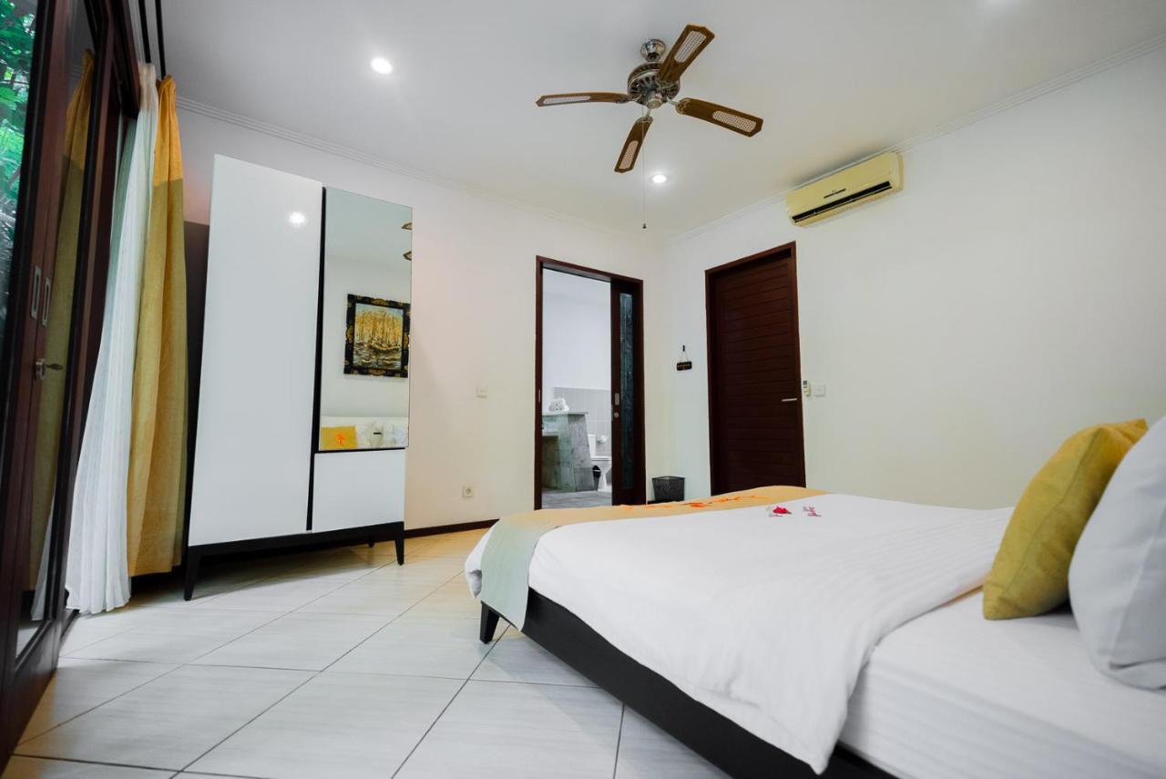Orlowsky Discovery Candidasa Hotel Dış mekan fotoğraf