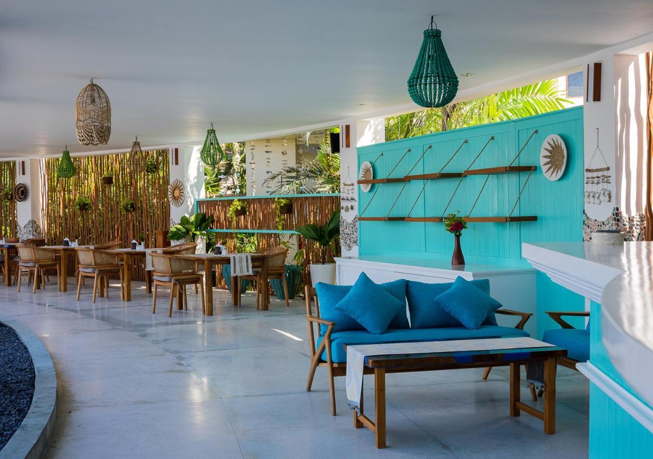 Orlowsky Discovery Candidasa Hotel Dış mekan fotoğraf