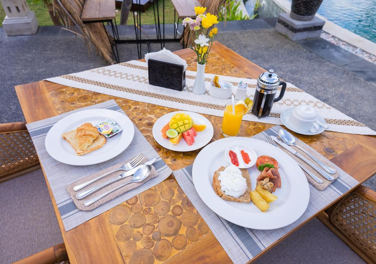 Orlowsky Discovery Candidasa Hotel Dış mekan fotoğraf