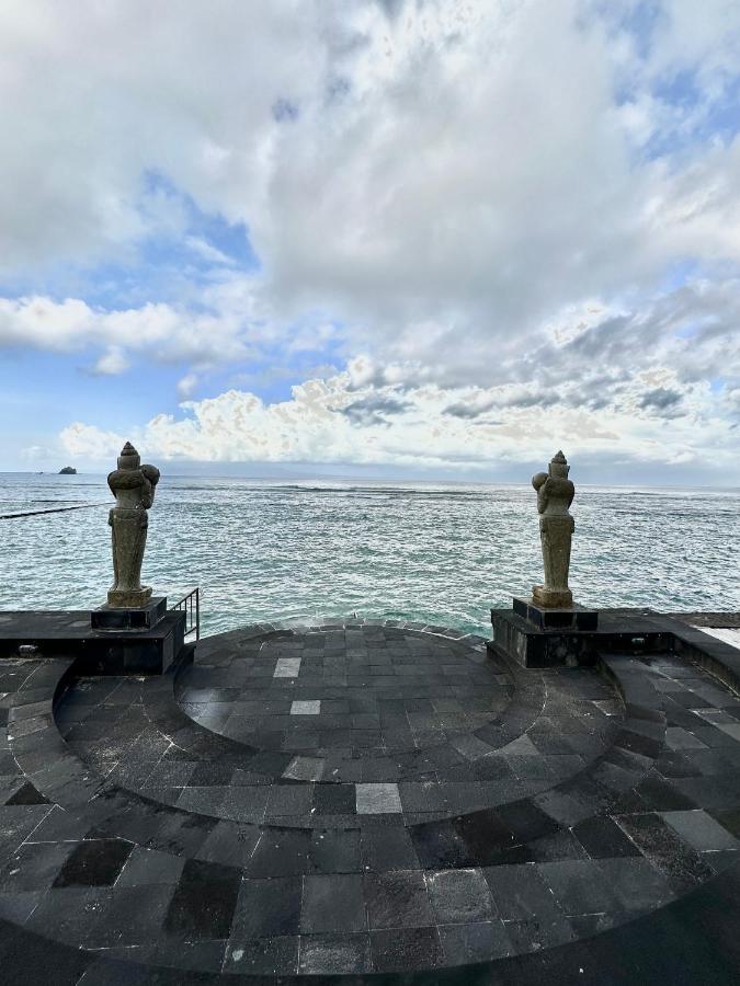 Orlowsky Discovery Candidasa Hotel Dış mekan fotoğraf