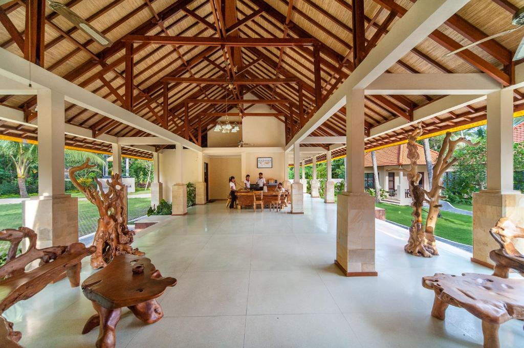 Orlowsky Discovery Candidasa Hotel Dış mekan fotoğraf
