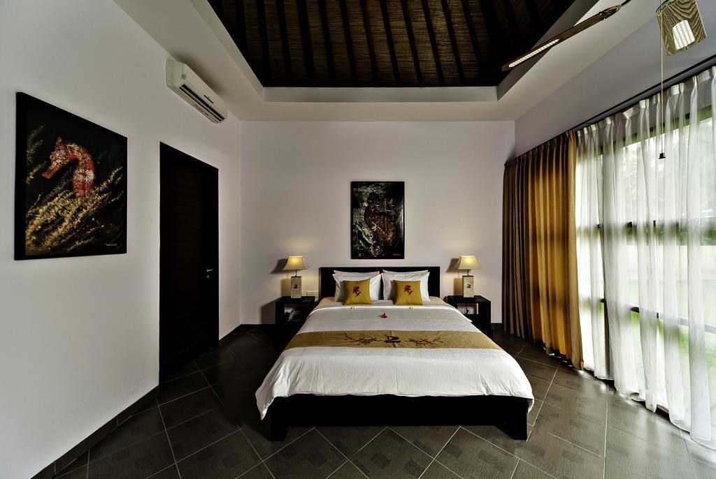 Orlowsky Discovery Candidasa Hotel Dış mekan fotoğraf