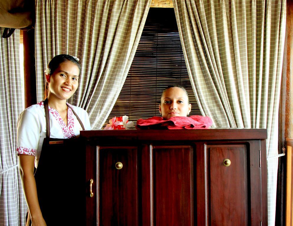 Orlowsky Discovery Candidasa Hotel Dış mekan fotoğraf