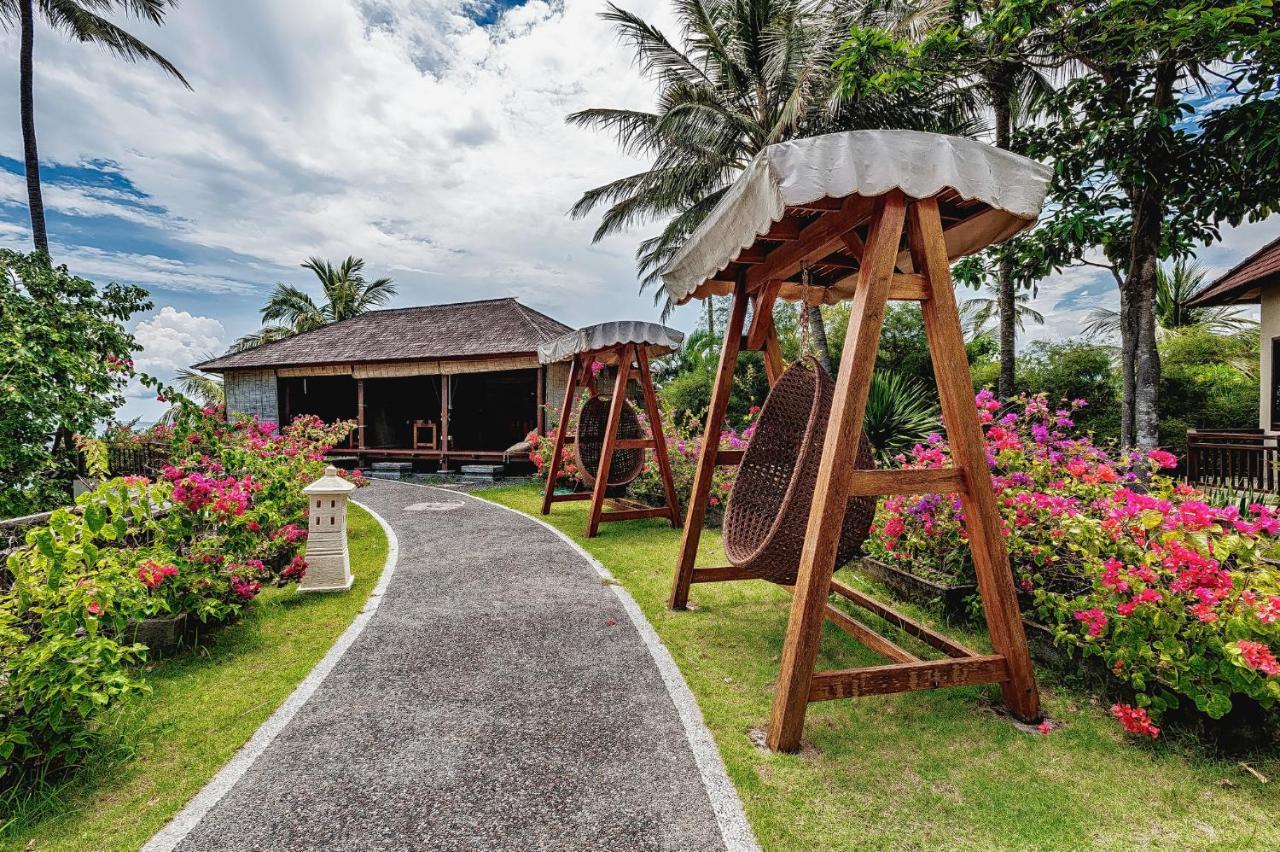 Orlowsky Discovery Candidasa Hotel Dış mekan fotoğraf