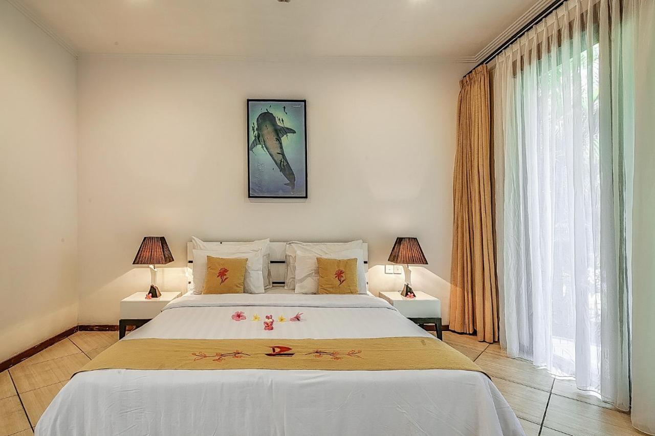 Orlowsky Discovery Candidasa Hotel Dış mekan fotoğraf