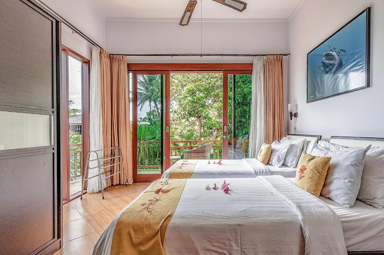 Orlowsky Discovery Candidasa Hotel Dış mekan fotoğraf